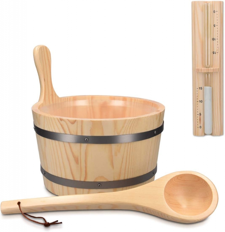 Sauna 400 DeLuxe skl.stěna